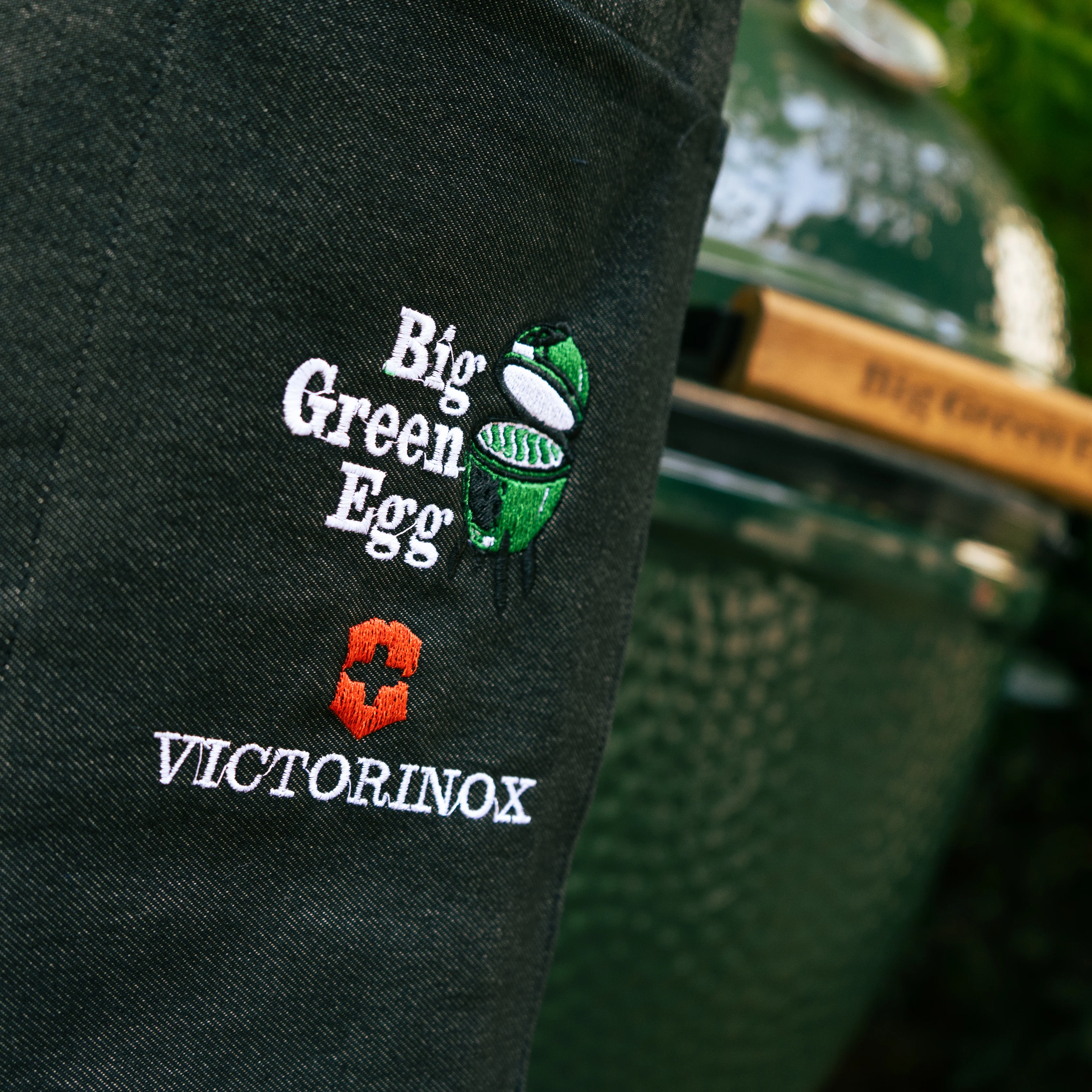 Big Green Egg BBQ LAB Platinum Edition - Image 7