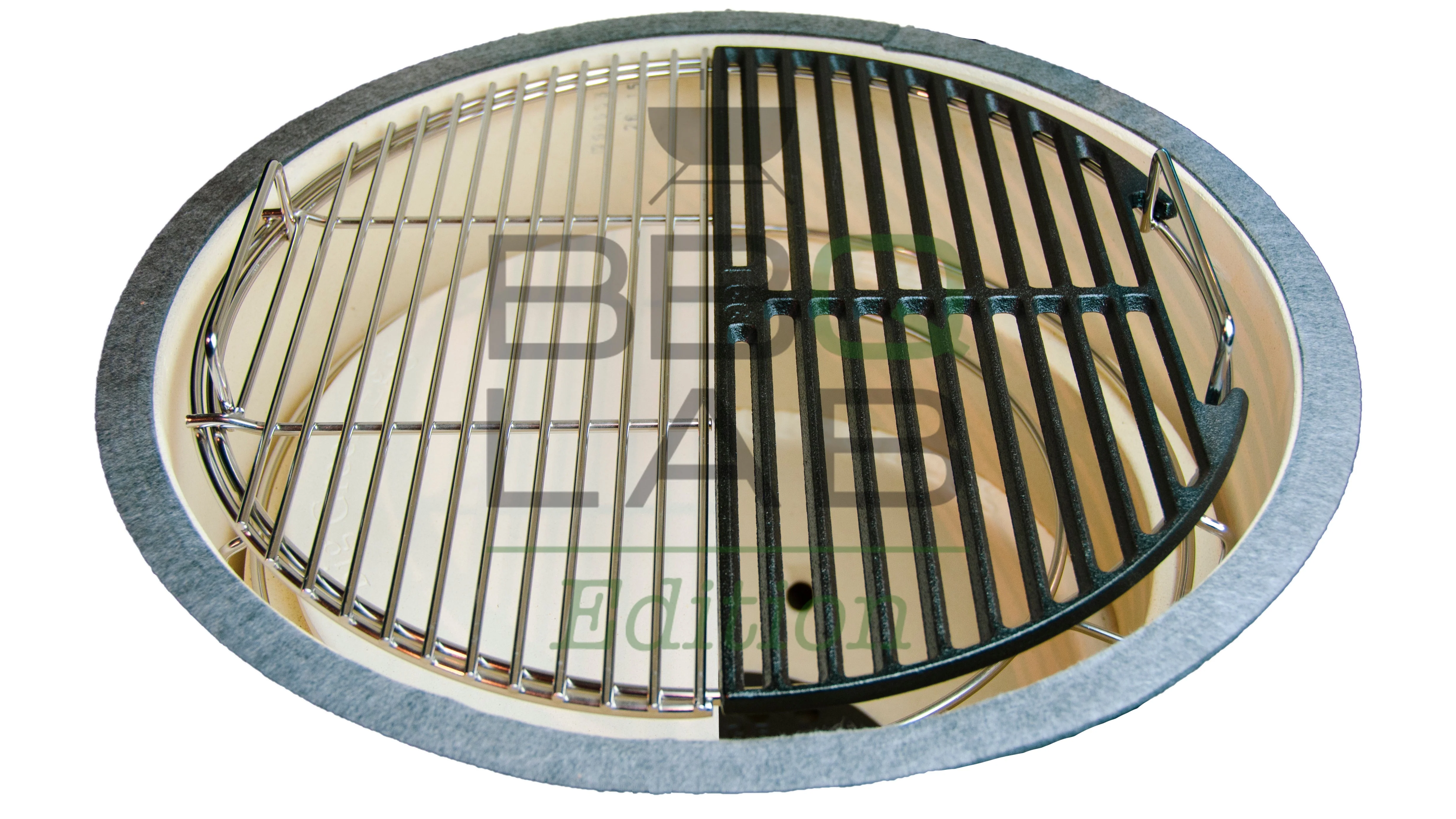 Big Green Egg BBQ LAB Frame Edition - Image 4