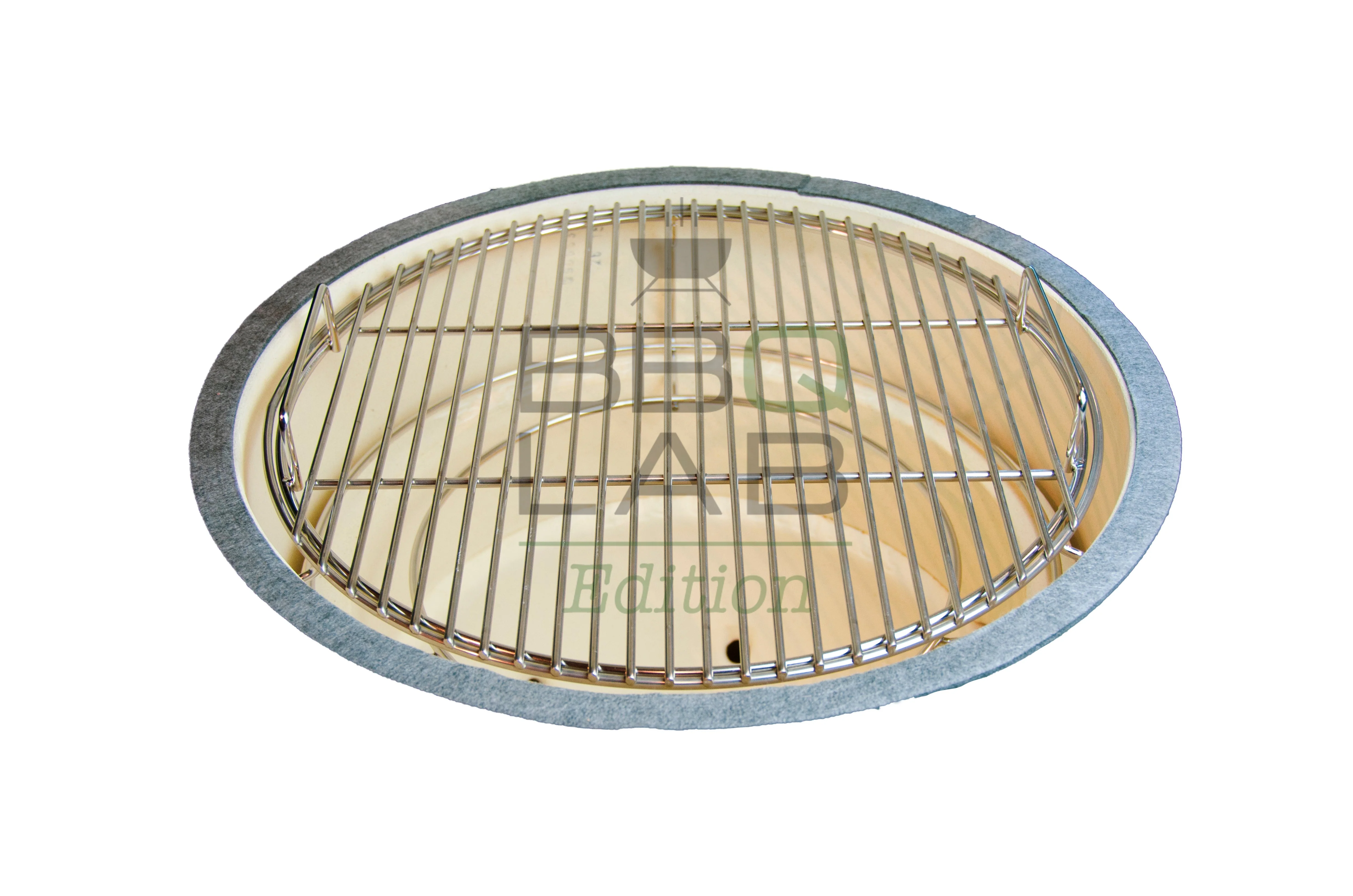 Big Green Egg BBQ LAB Frame Edition - Image 6