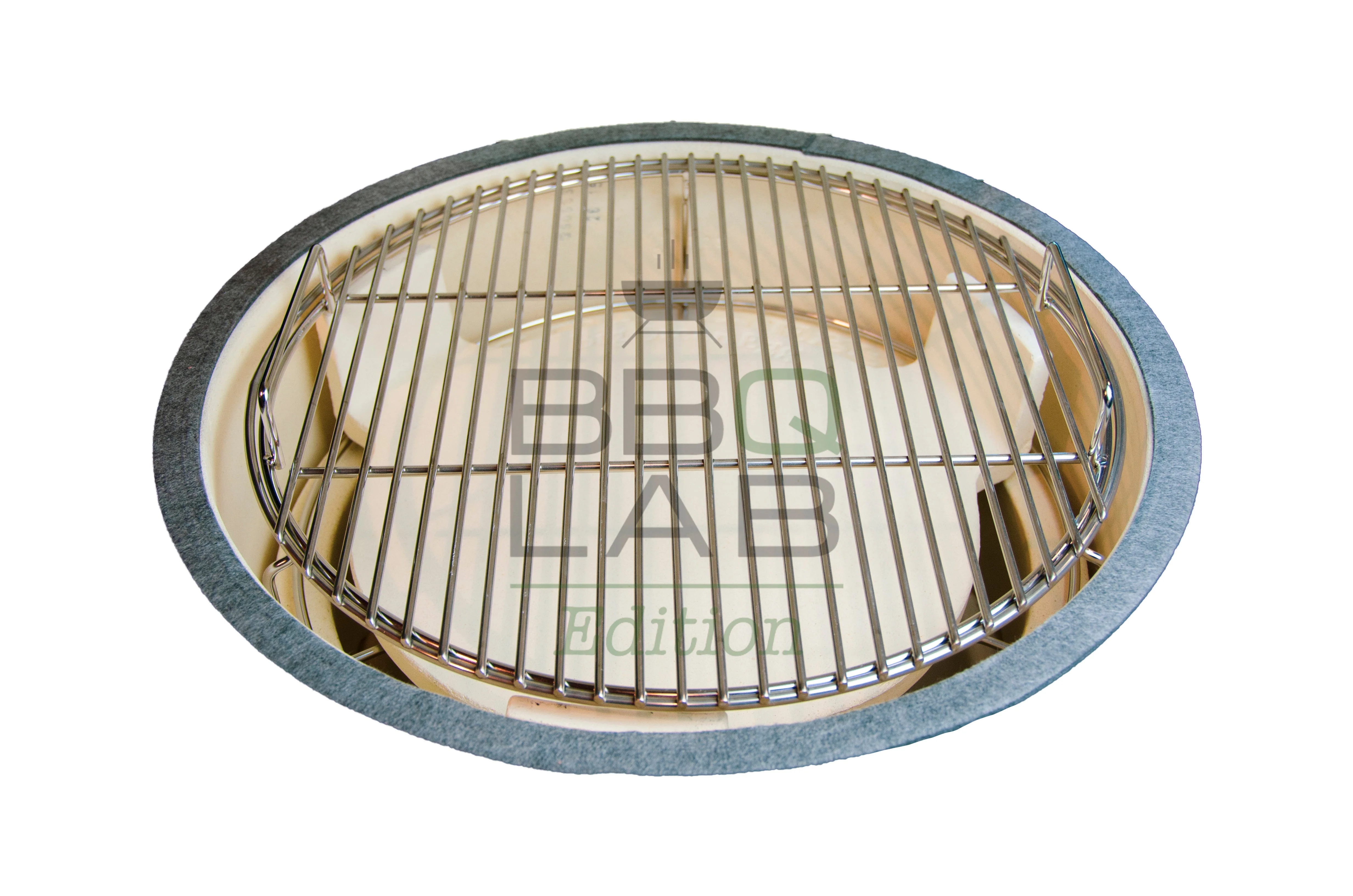 Big Green Egg BBQ LAB Frame Edition - Image 7