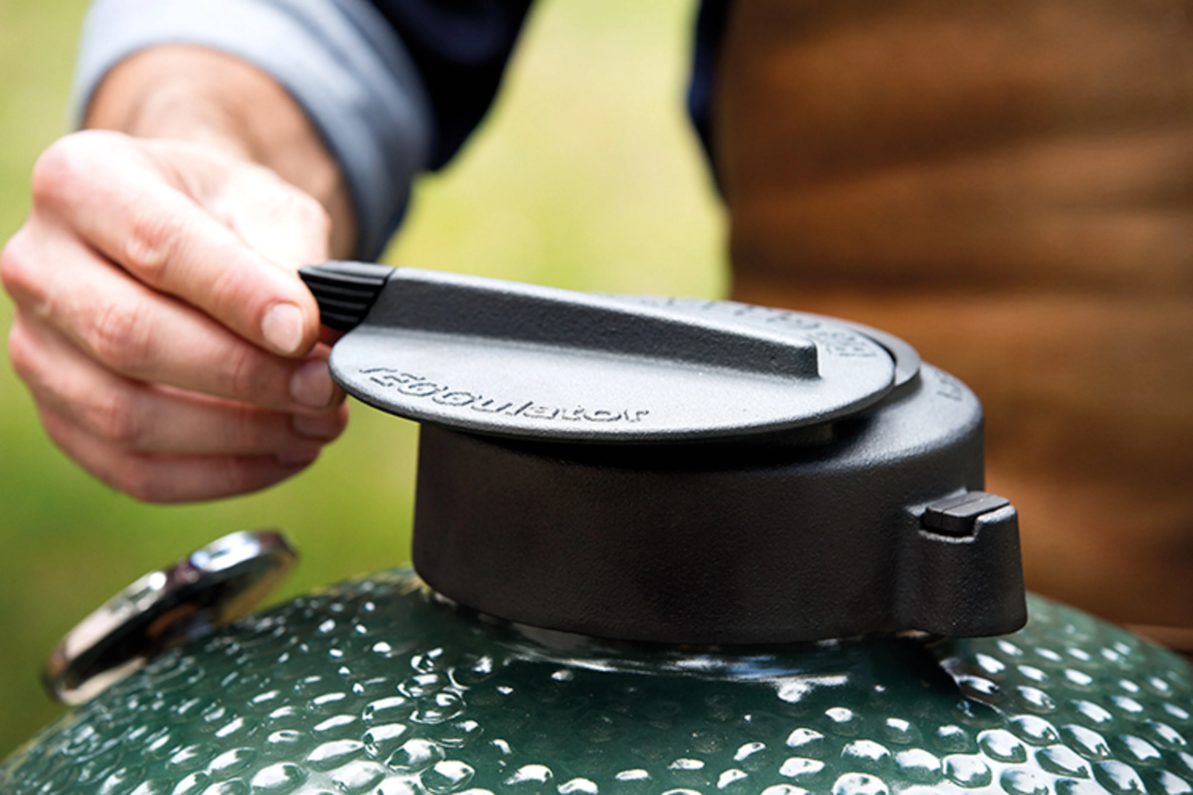 Big Green Egg BBQ LAB Frame Edition - Image 8
