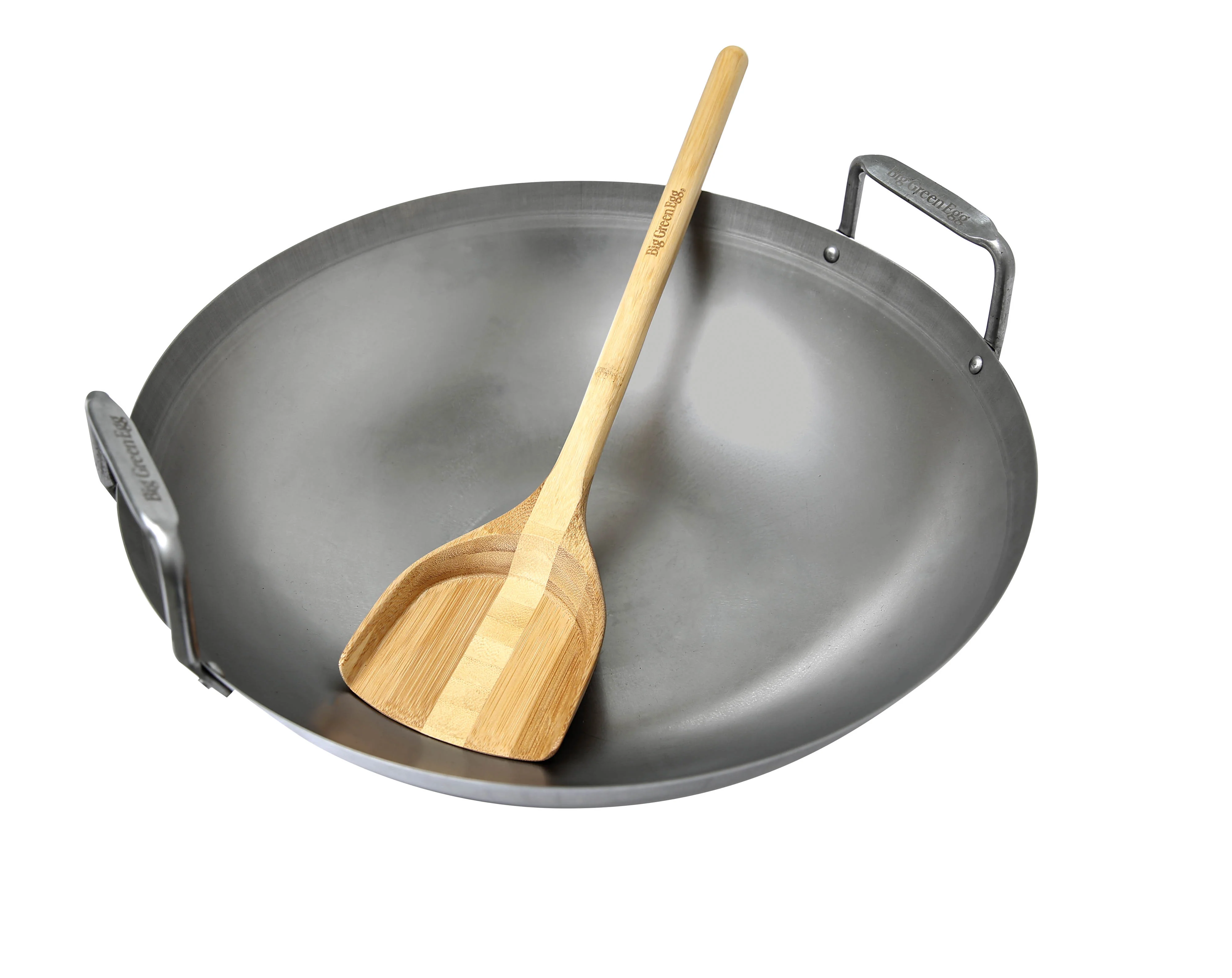 Big Green Egg -  Carbon Steel Grill Wok