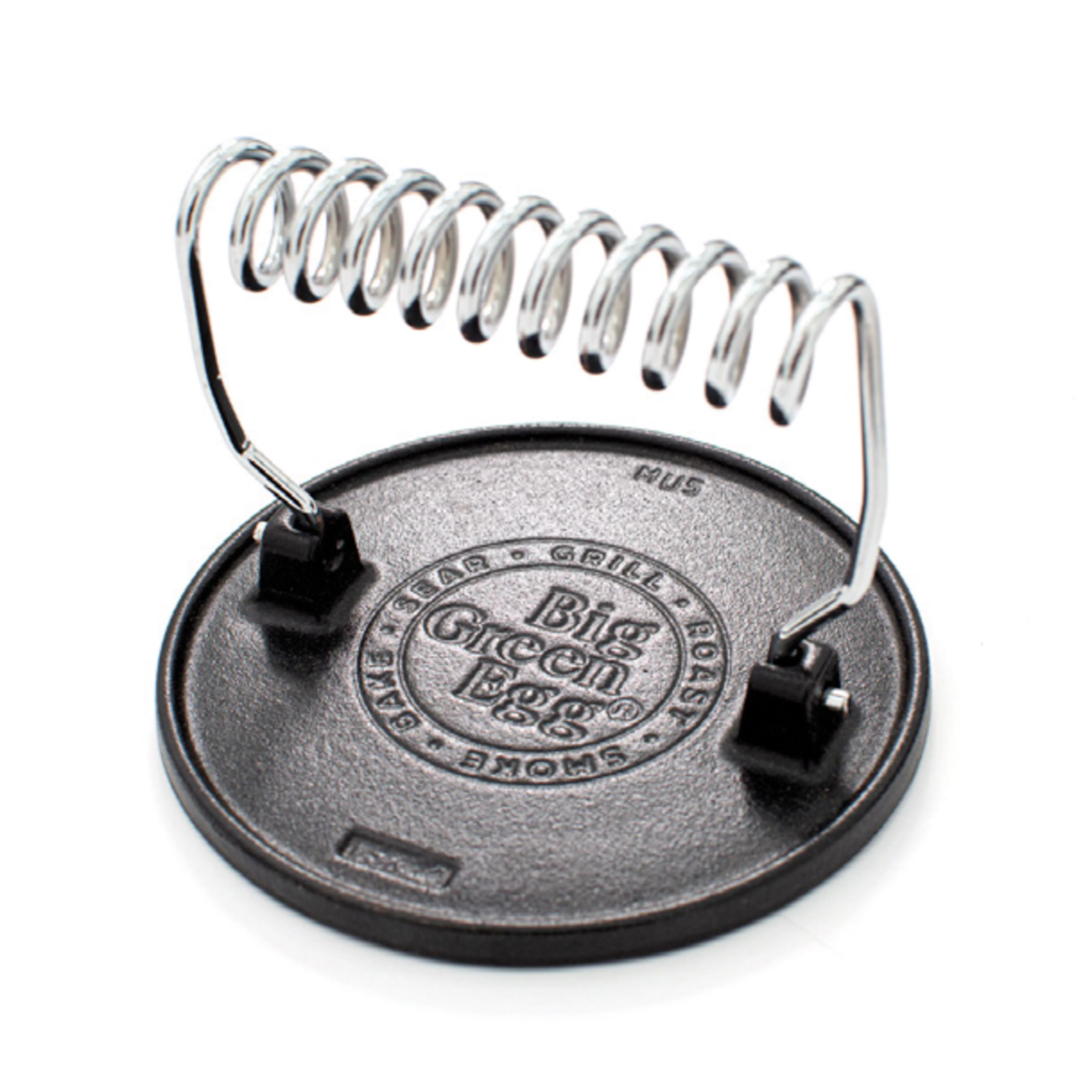 Big Green Egg -  Cast Iron Grill Press