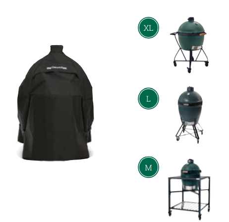 Big Green Egg - Cover Egg Frame 2XL,XL e L - Image 2