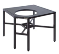 Big Green Egg - Corner Egg frame