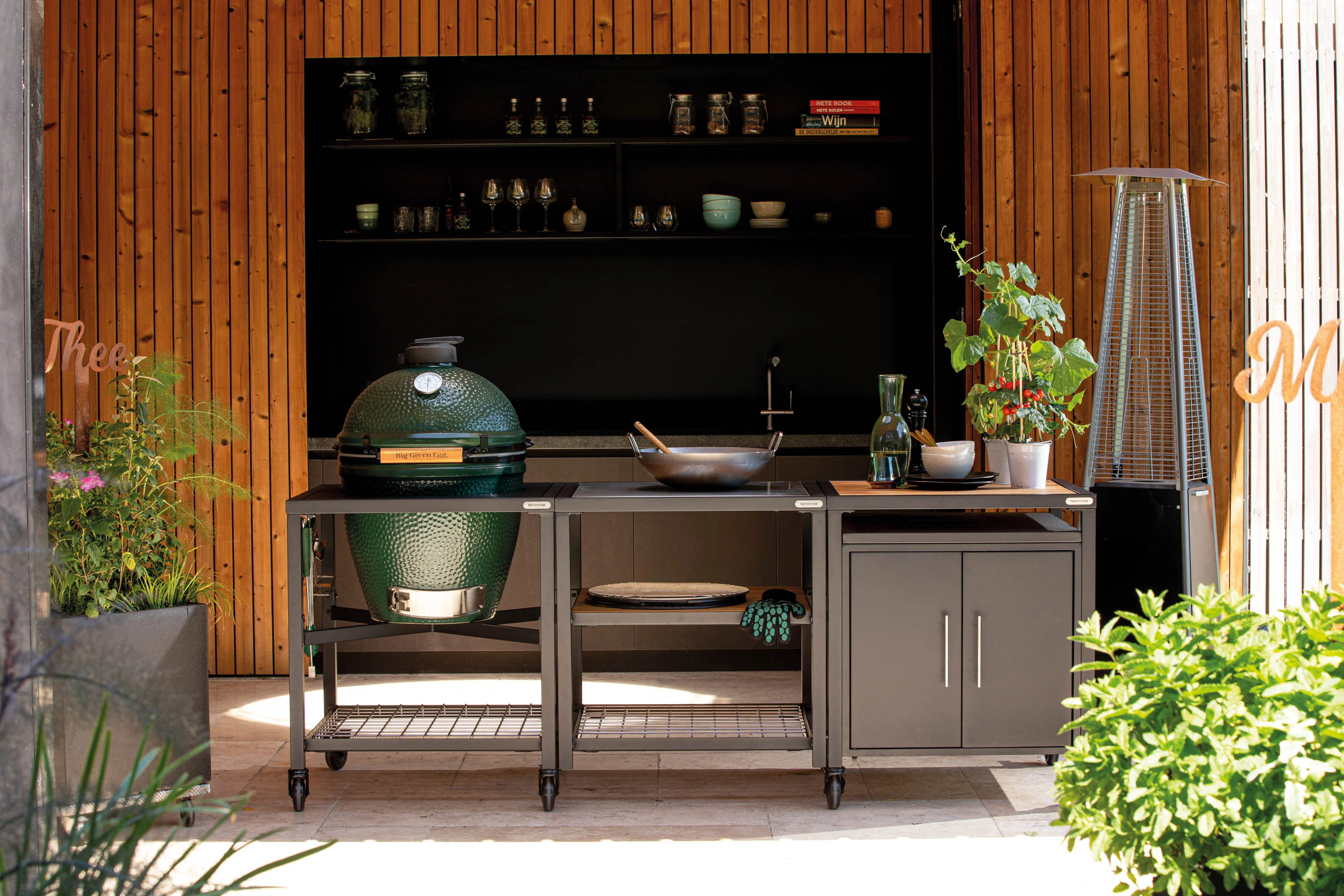 Big Green Egg - Egg Frame - Image 3