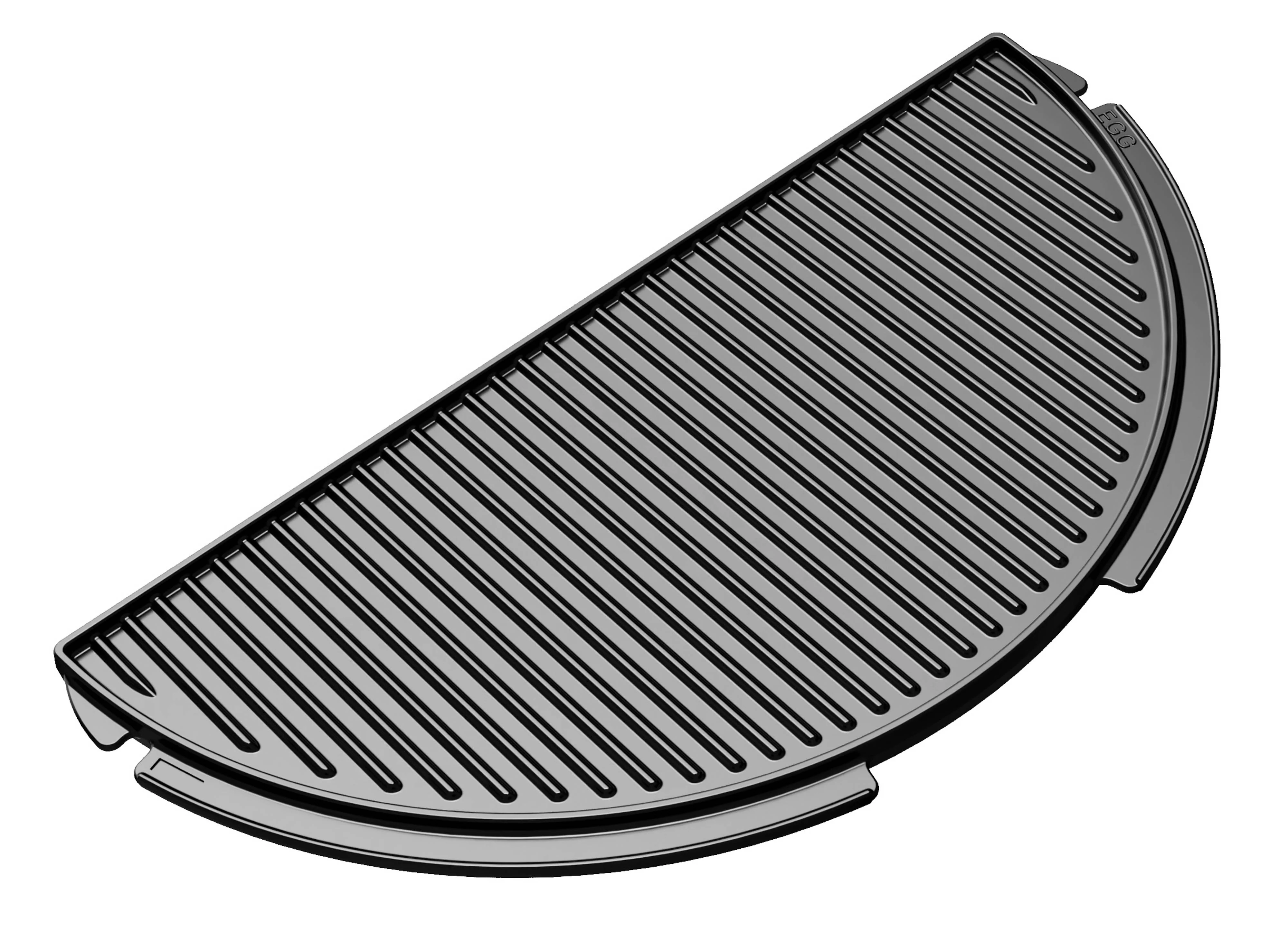 Big Green Egg - Half Cast Iron Plancha - Image 2