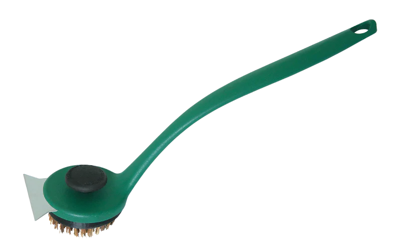 Big Green Egg -  Grid & Stone Scrubber