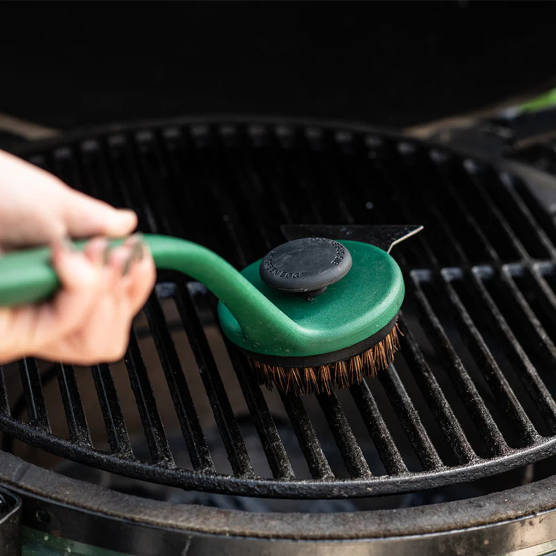 Big Green Egg -  Grid & Stone Scrubber - Image 2