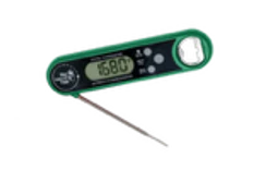 Big Green Egg - thermometer with bottle opener