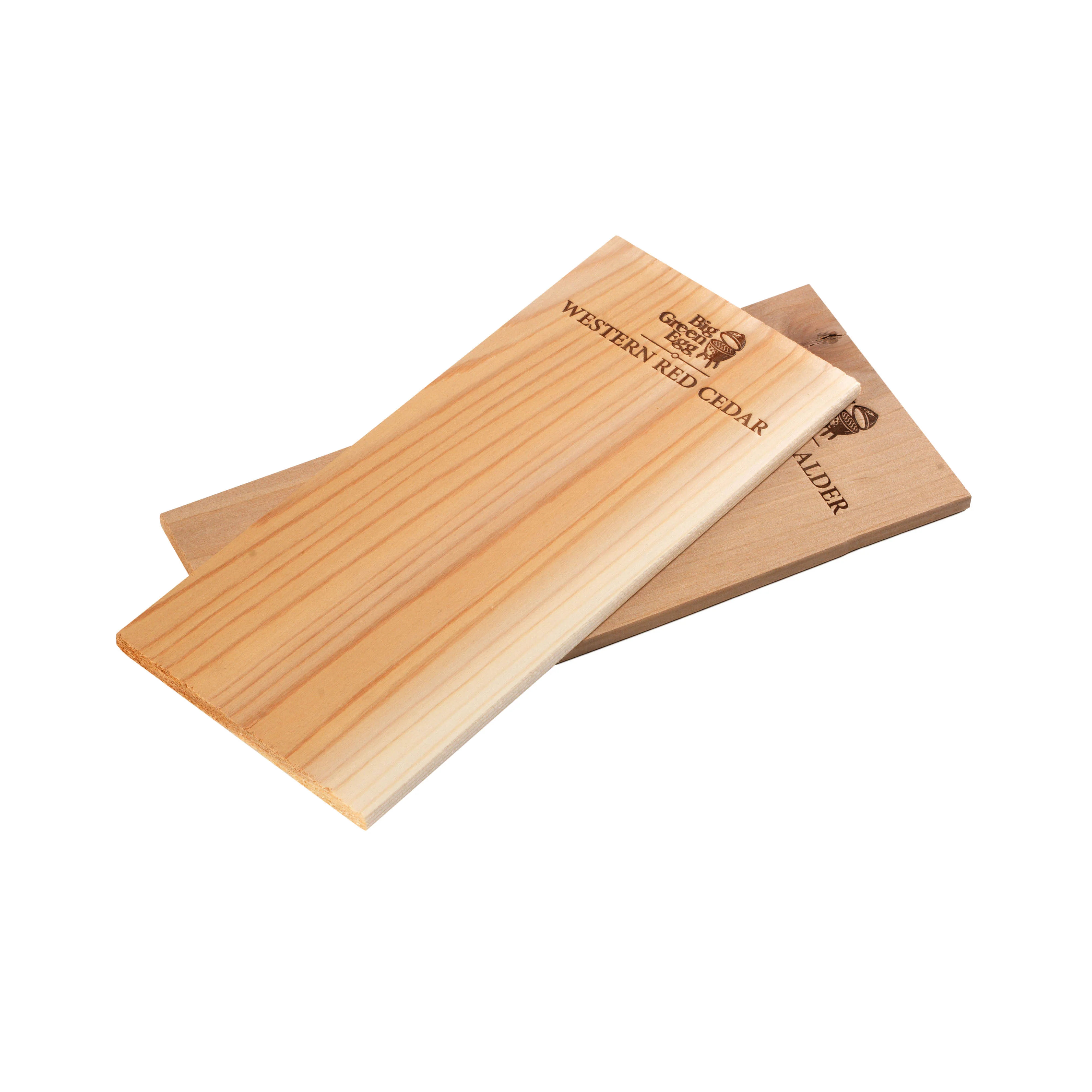 Big Green Egg - Wooden Grilling Planks