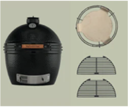 Big Green Egg XLarge - THE ONYX da incasso Start Collection - Image 2