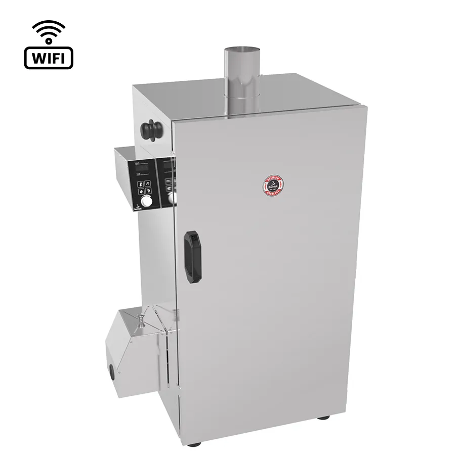 Borniak BBQ Smoker - Affumicatore Elettrico WIFI - Image 4