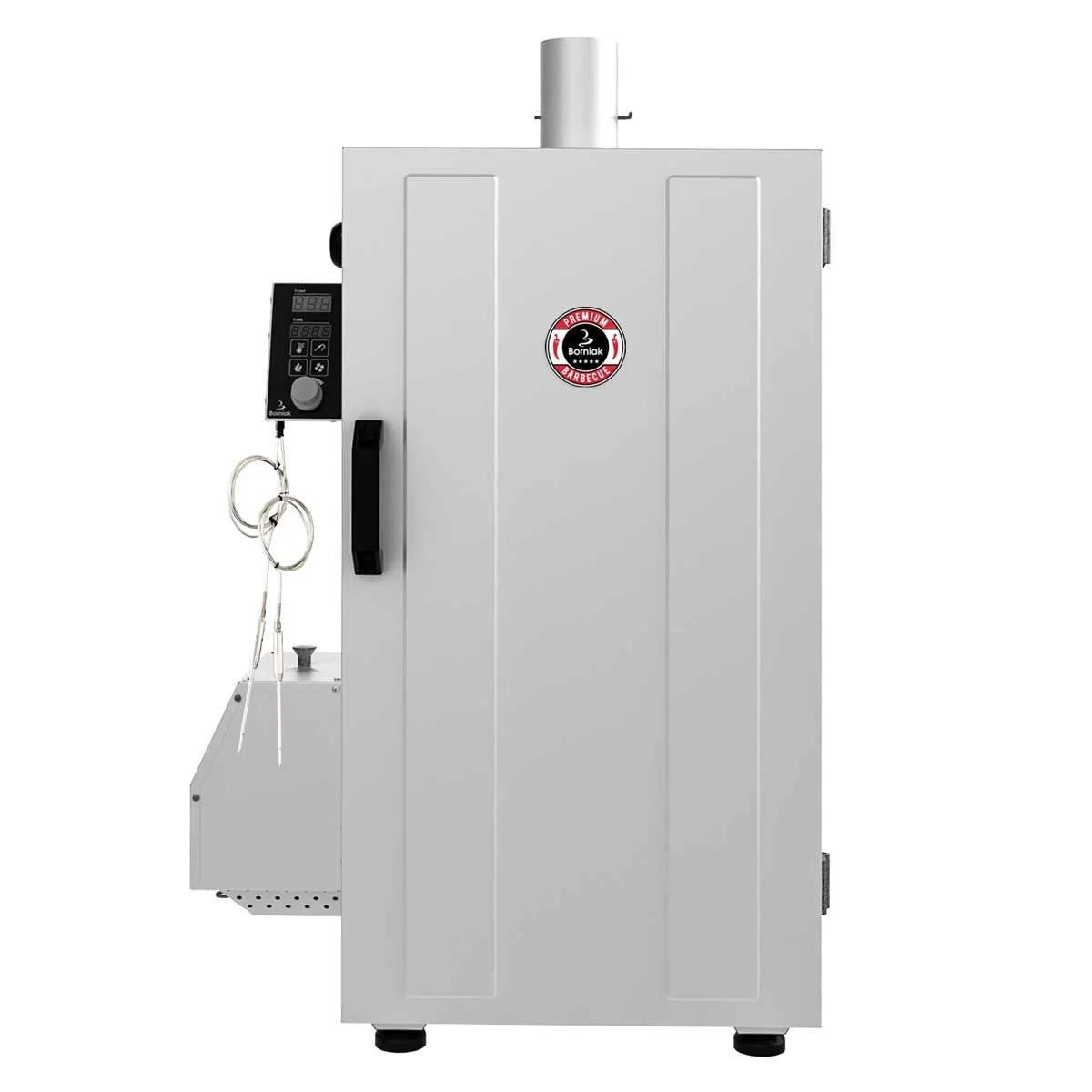 Borniak BBQ Smoker - Affumicatore Elettrico WIFI - Image 7