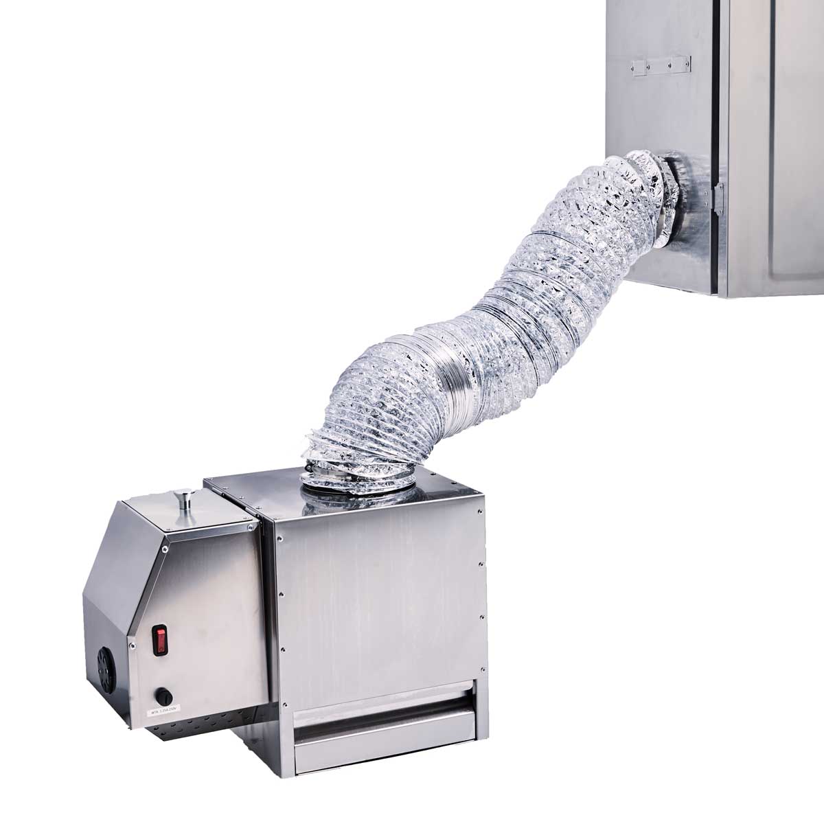 Borniak - Connector Cold Smoke Adapter