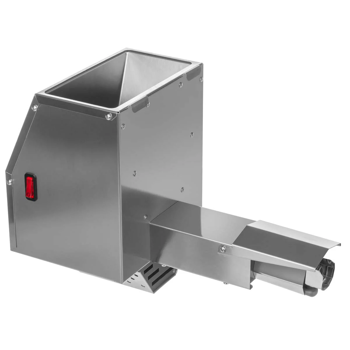 Borniak - Smoke generator Stainless Steel