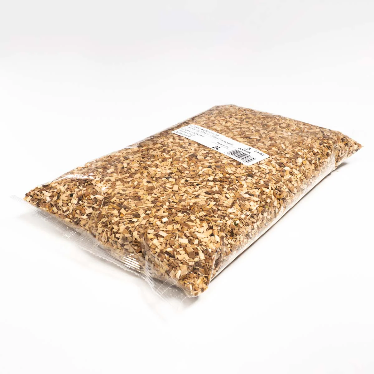 Borniak - Smoking Chips Apple 2 L