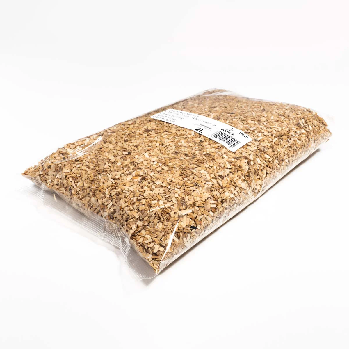 Borniak - Smoking Chips Beech 2 L