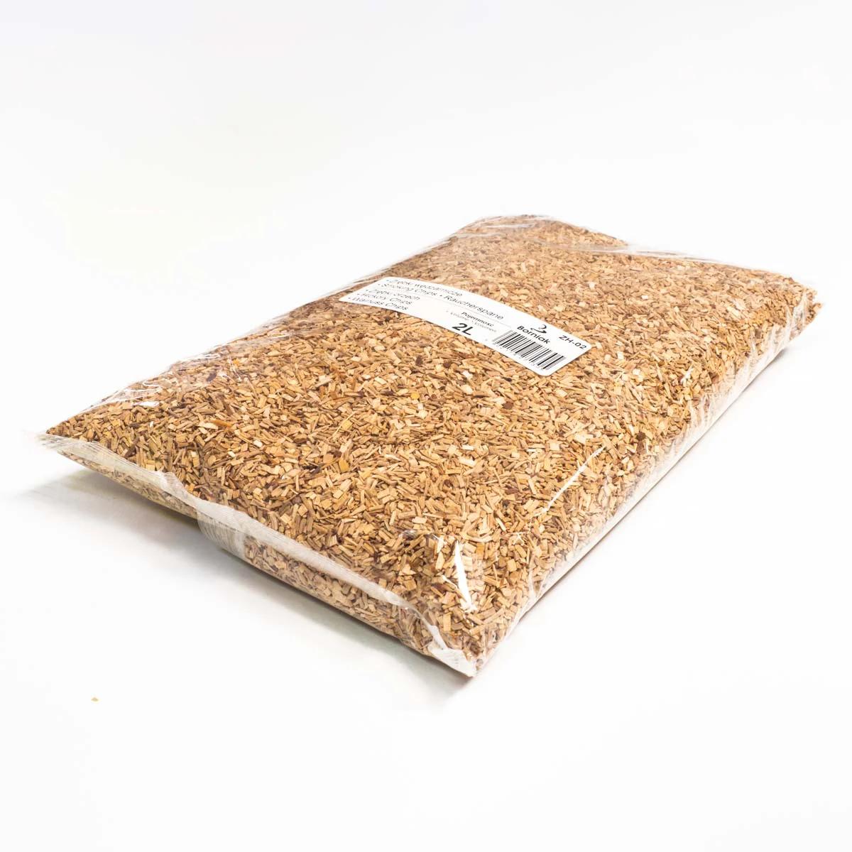 Borniak - Smoking Chips Hickory 2 L