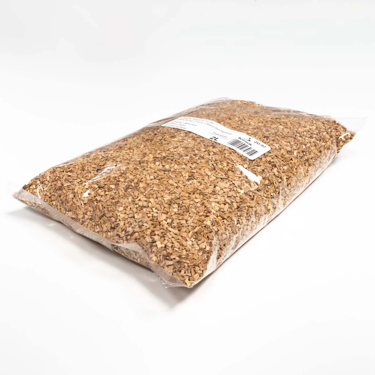Borniak - Smoking Chips Oak 2 L