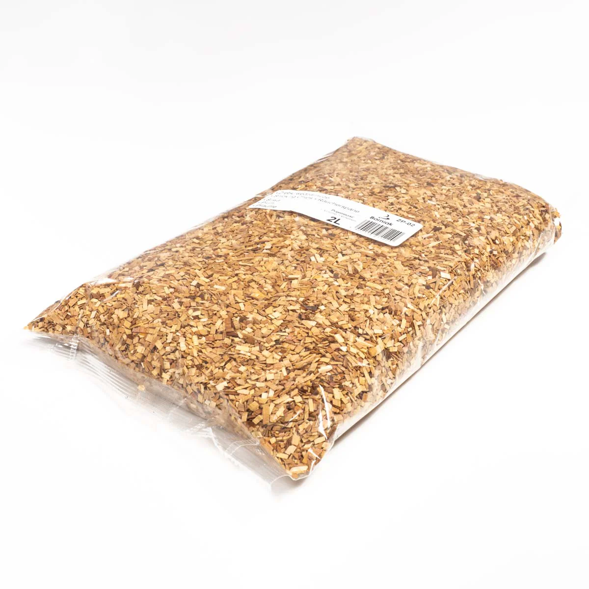 Borniak - Smoking Chips Plum 2 L
