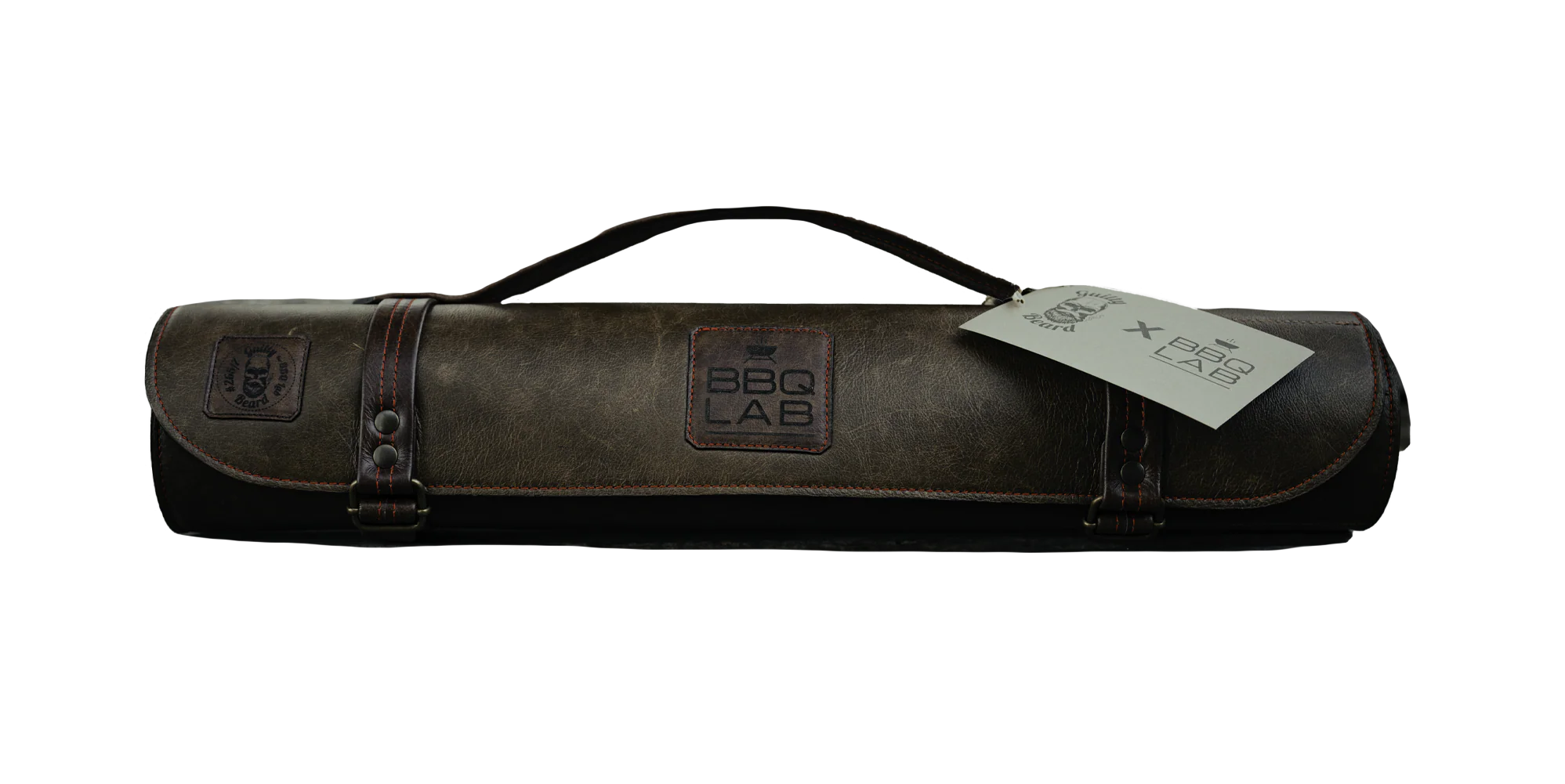 Borsa porta coltelli Bullet Big - Guilty Beard x BBQ LAB
