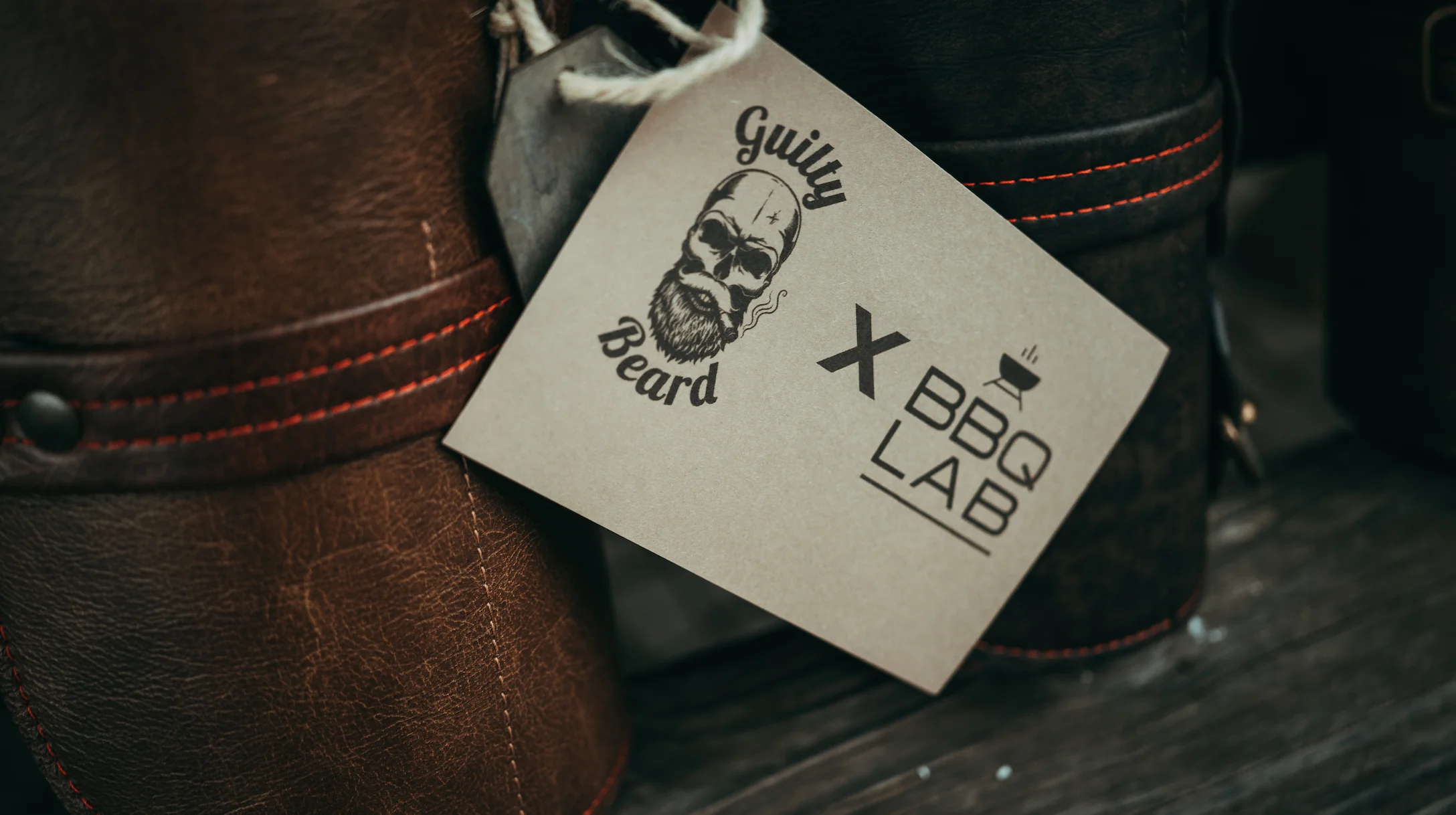 Borsa porta coltelli Bullet Big - Guilty Beard x BBQ LAB - Image 3