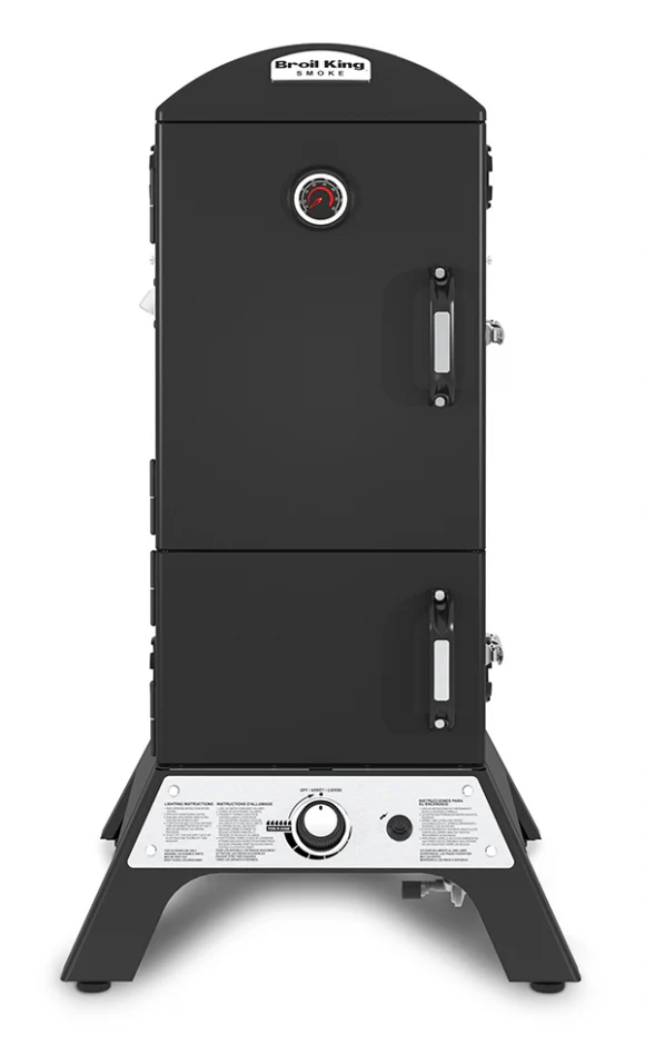 Broil King - Affumicatore a Gas Verticale