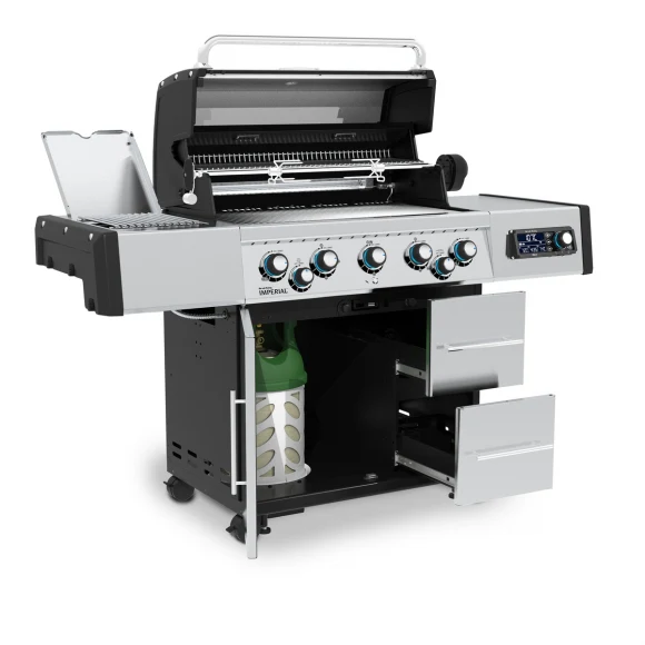 Broil King - Imperial QS 590 IR - Image 2