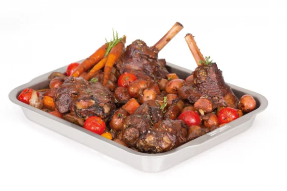 Broil King - Leccarda inox roasting pan