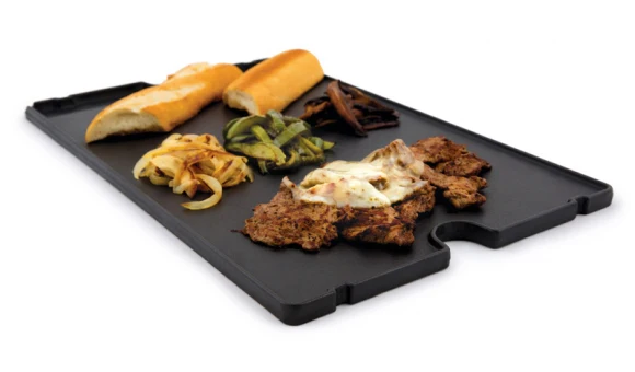 Broil King - Piastra in ghisa per Baron - Crown