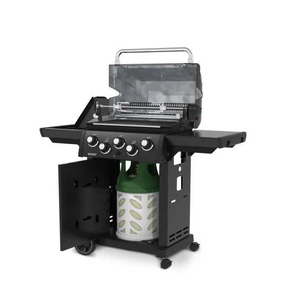 Broil King - Signet 390 Shadow - Image 2