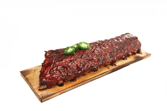 Broil King - Tavoletta cottura aroma acero