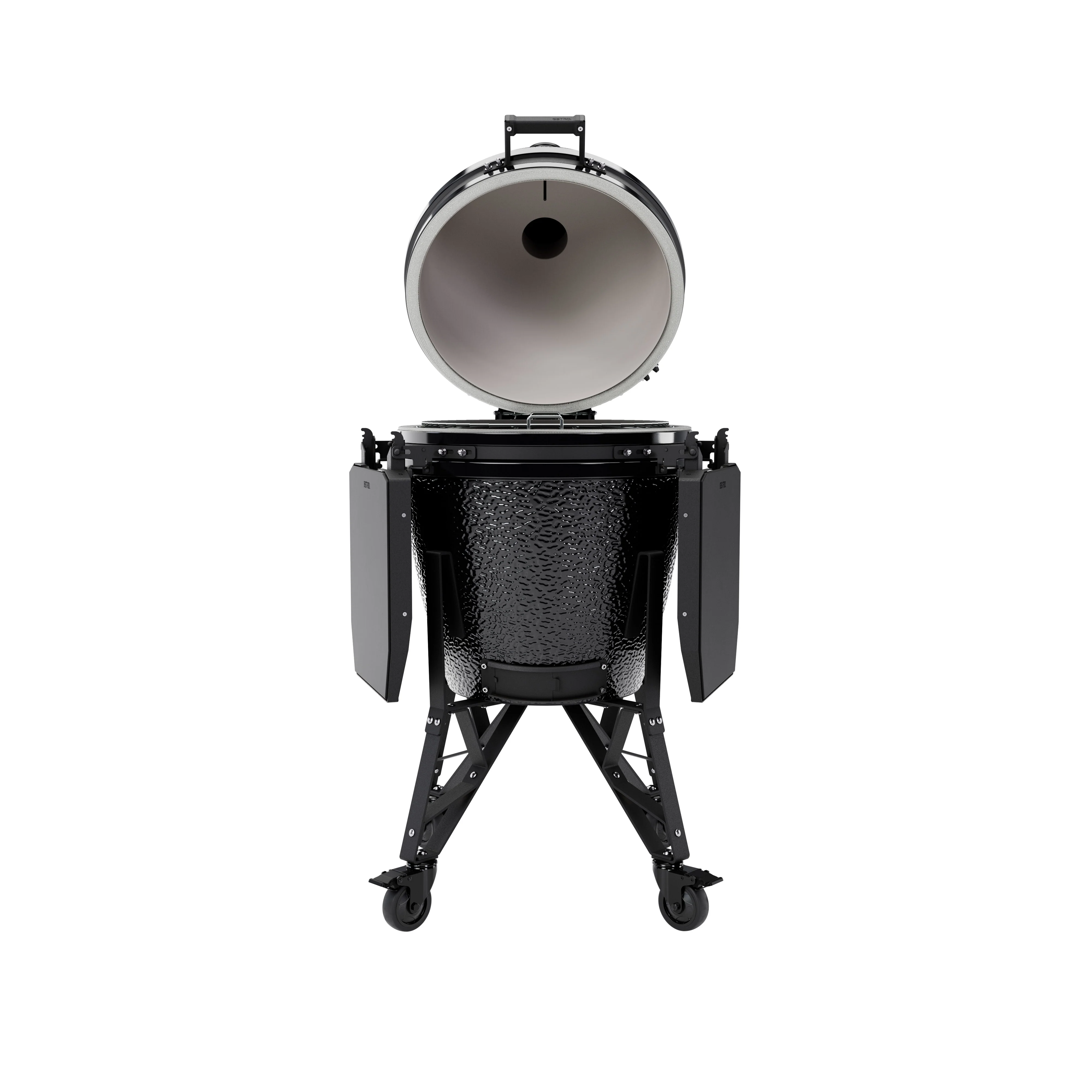 BSTRD - Kamado Large Graphite Gloss - Image 3