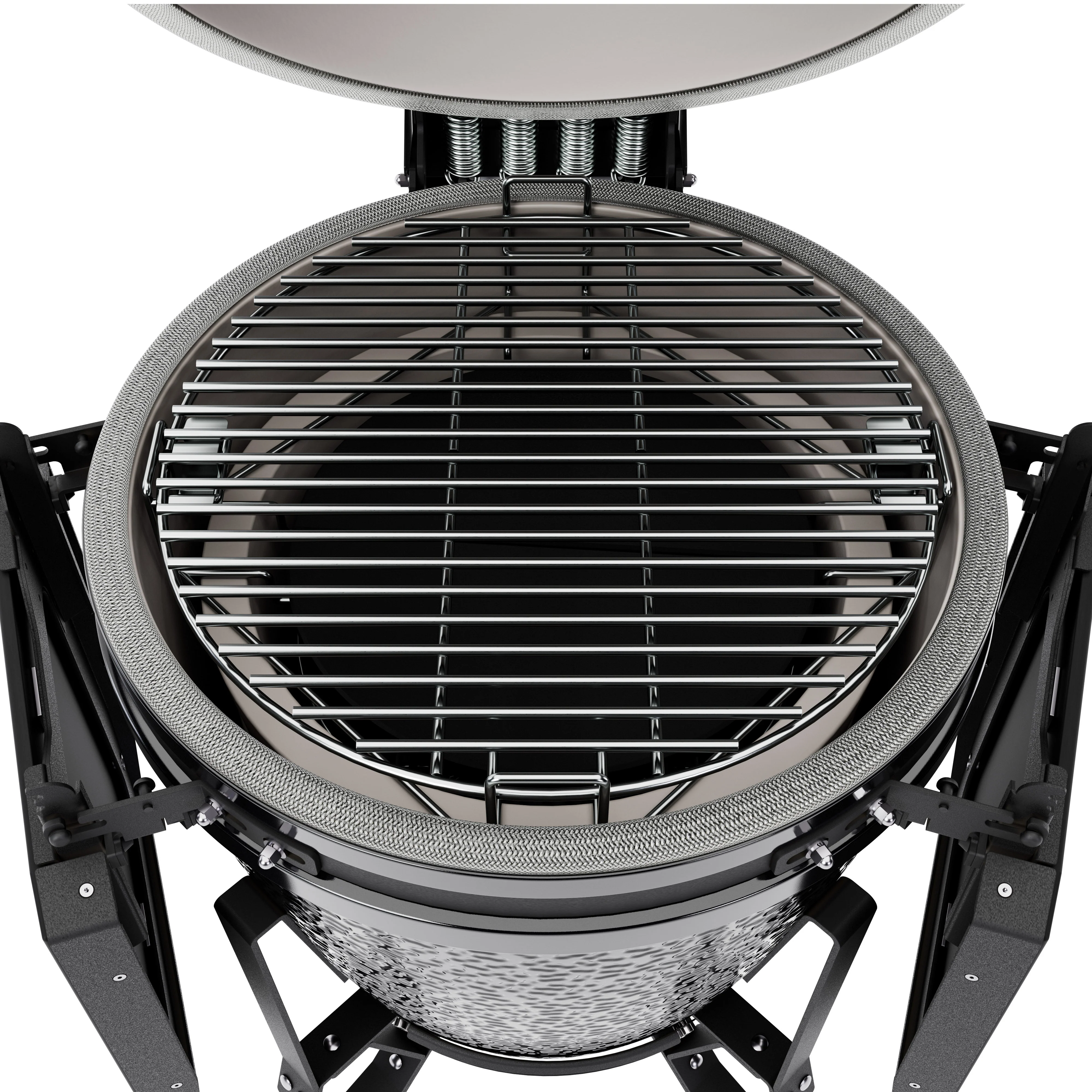 BSTRD - Kamado Large Graphite Gloss - Image 6