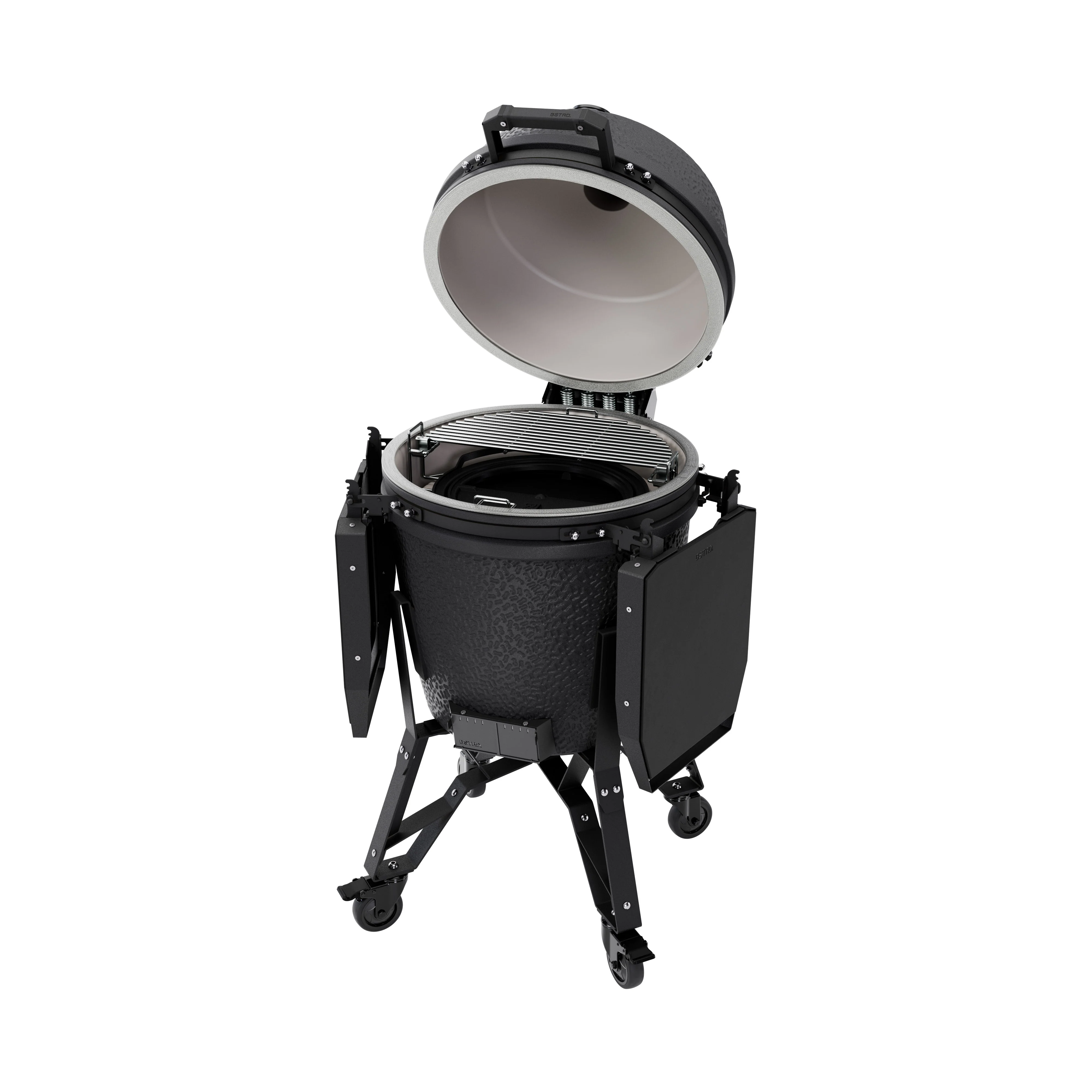 BSTRD - Kamado Pro Large Graphite - Image 3