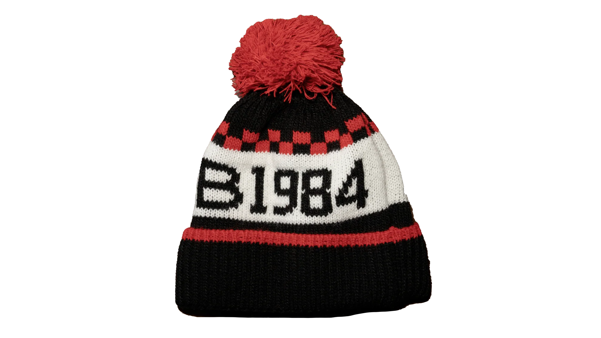 Cappellino invernale BBQ LAB 1984 - Image 3