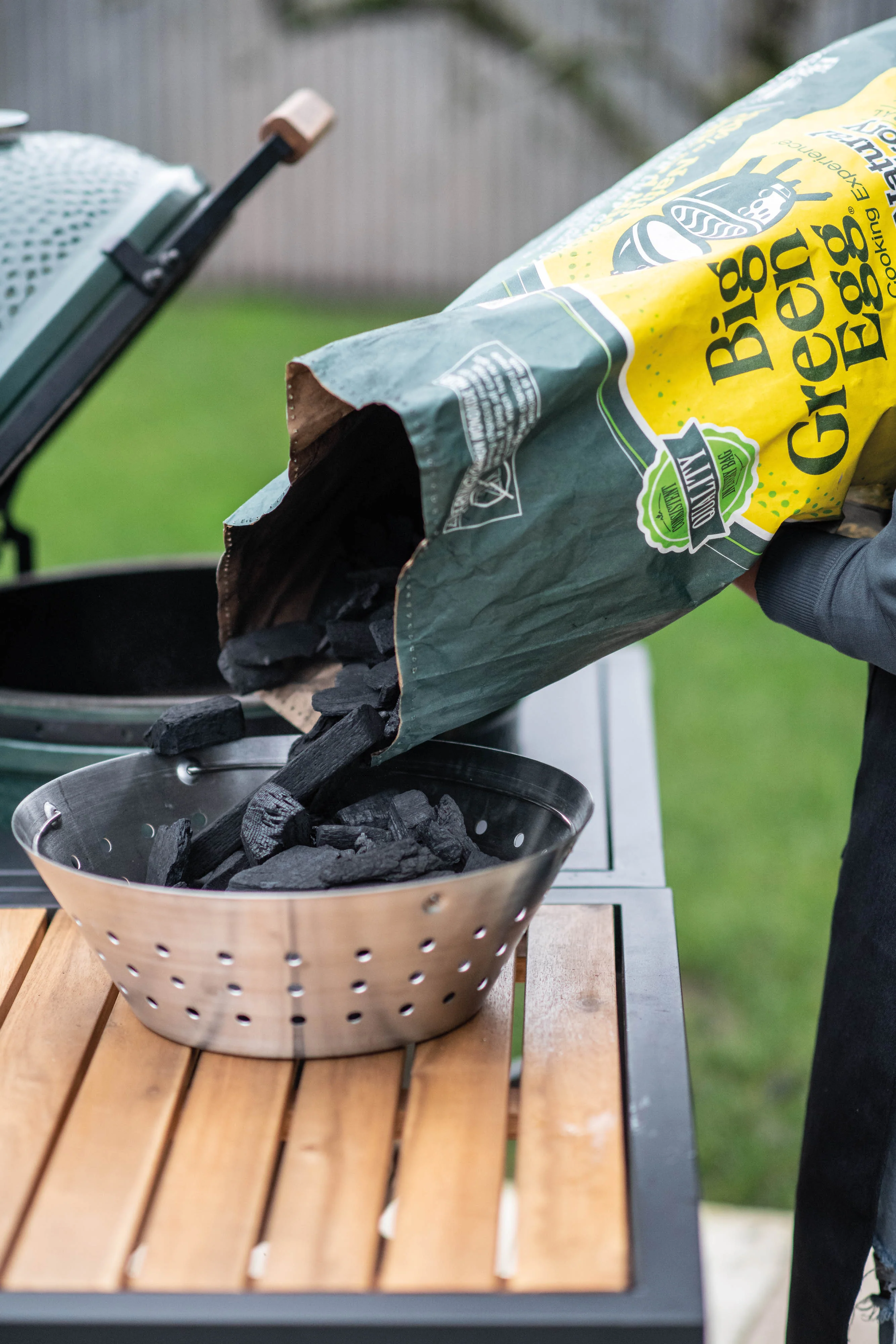 Carbone Big Green Egg - Image 4