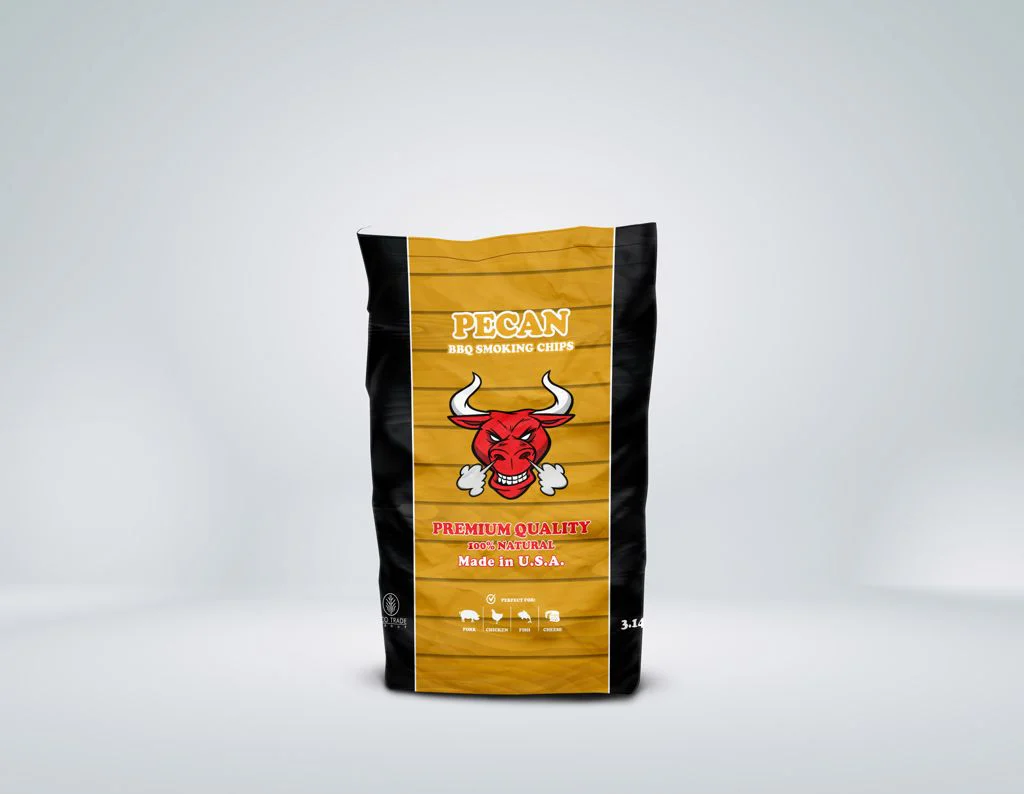 Chips Pecan Toro - Premium Quality USA