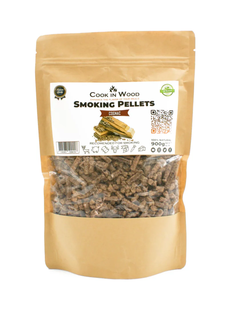 Cook In Wood - Pellet Cognac