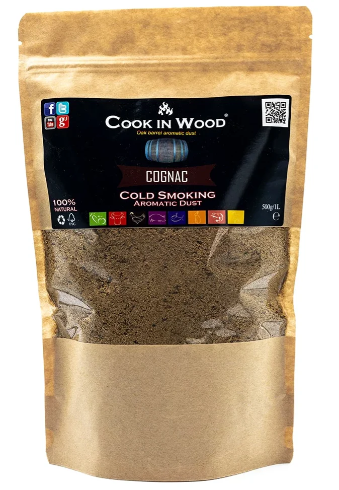 Cook In Wood - Smoking Dust Cognac