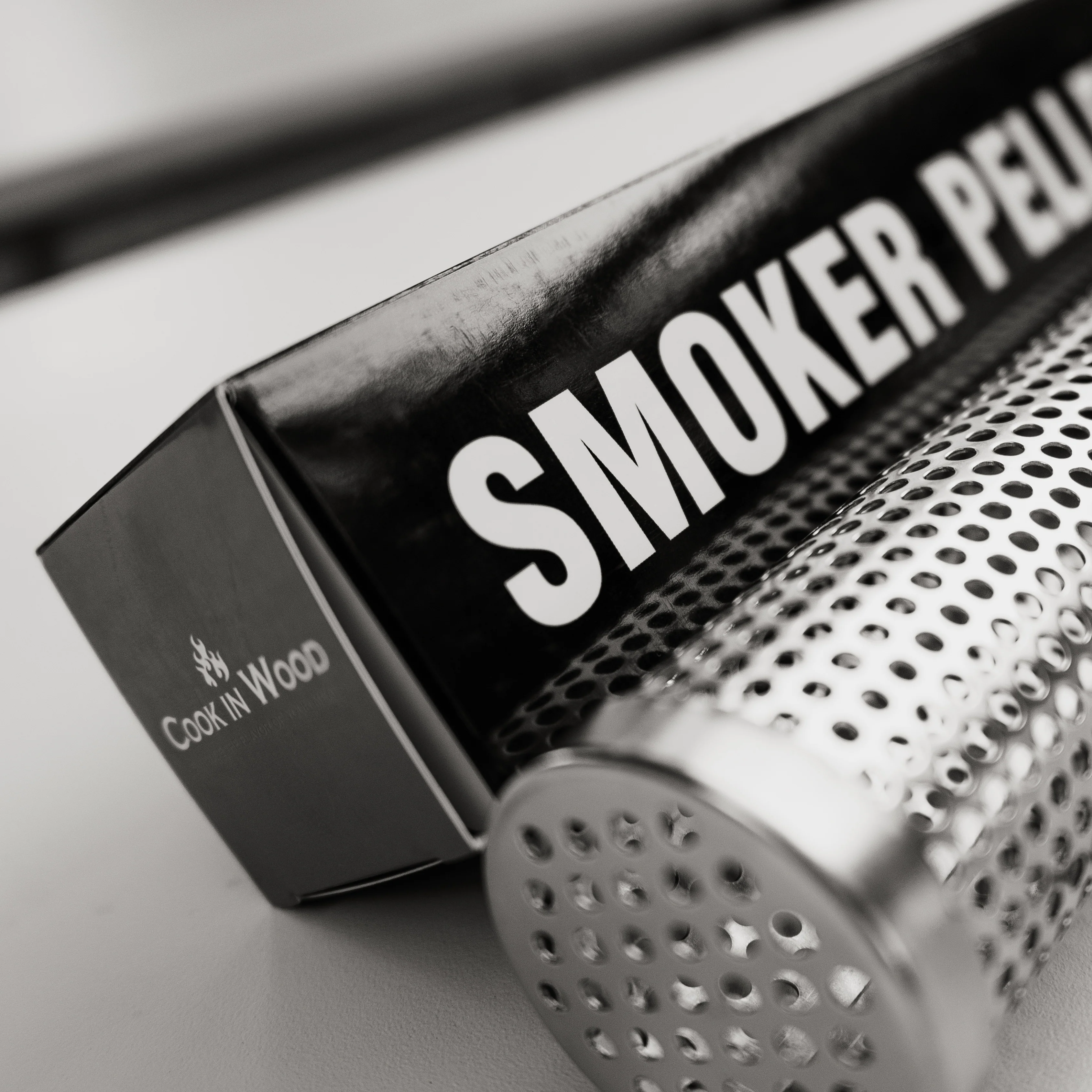 Cook In Wood -  Smoking Tube - Image 4