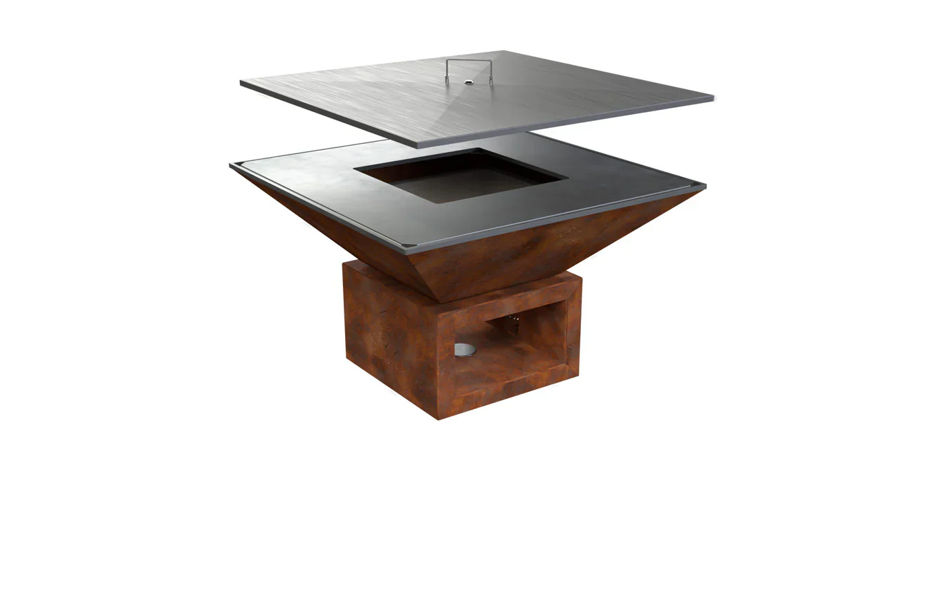 Coperchio PRO730 - Vulcanus - Image 2