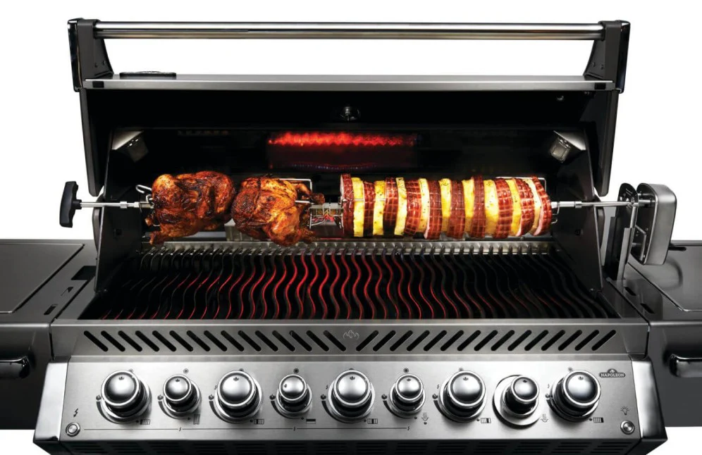 Napoleon - Kit girarrosto per grill della serie Prestige PRO™ 665 - Image 3