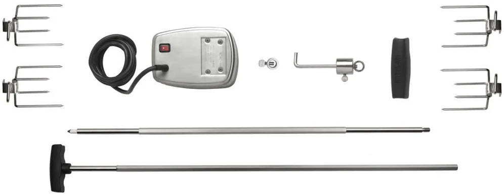 Napoleon - Kit girarrosto per grill della serie Prestige PRO™ 825