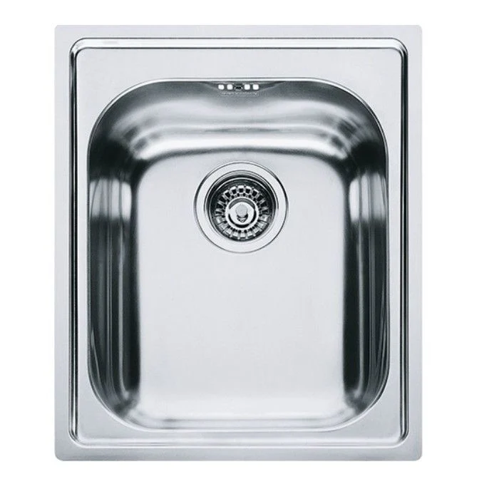Napoleon - Lavabo ad incasso Armonia AMX 610 Inox satinato