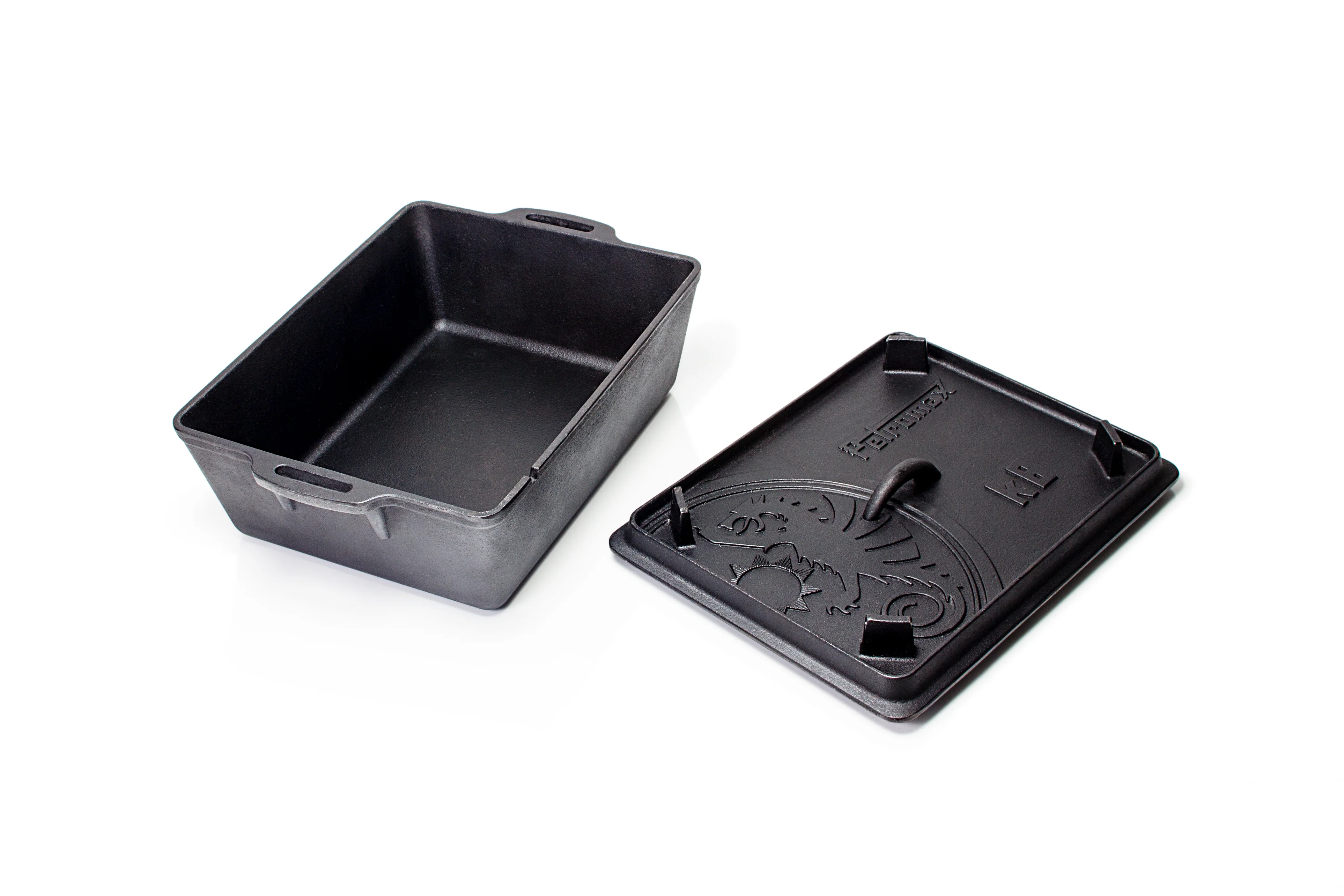 Petromax - Teglia da forno con Coperchio   K8 - Image 3