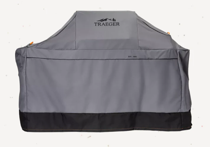 Traeger - Cover Ironwood