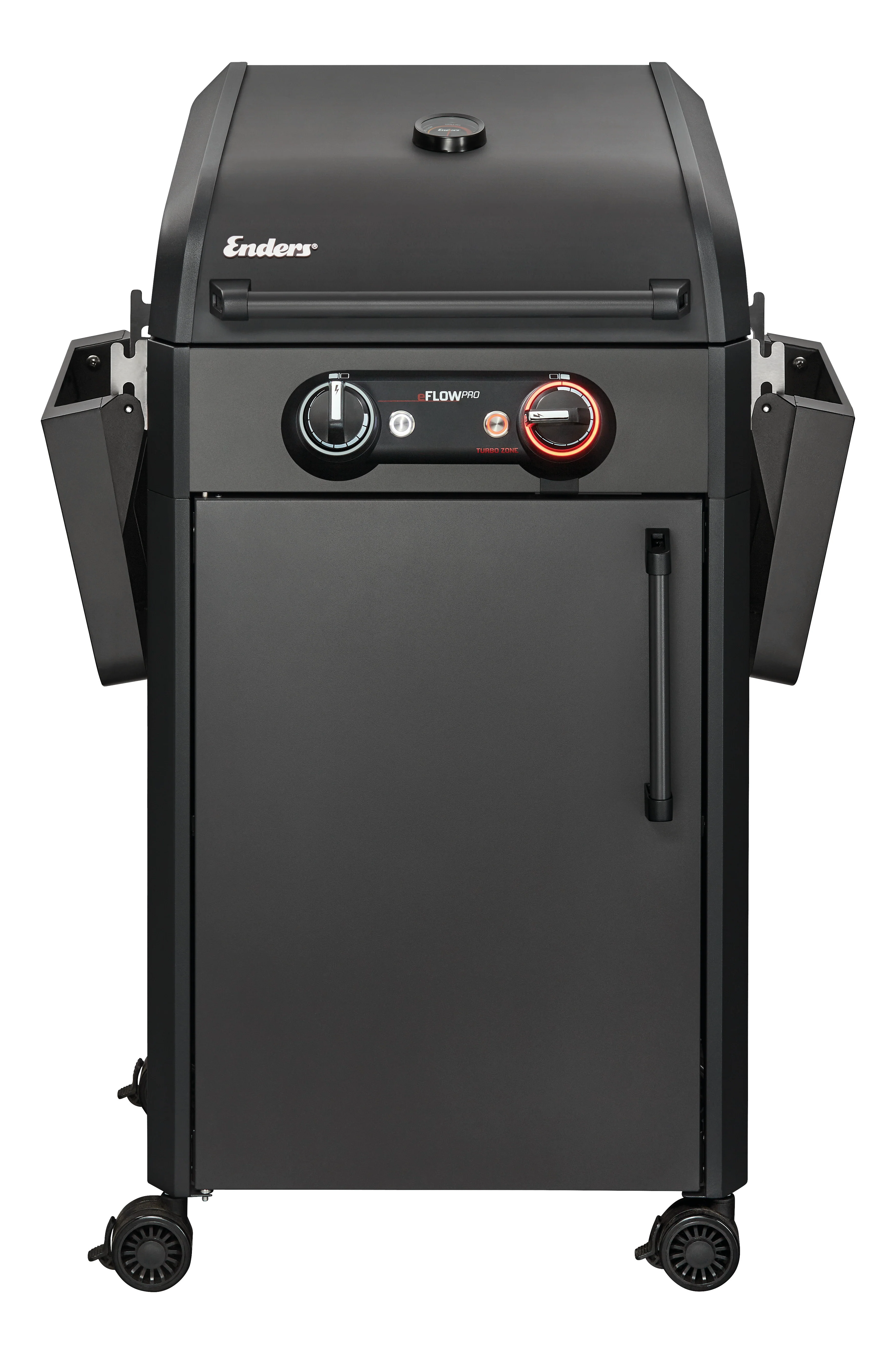 Enders - eFlow Pro 2 Turbo Shadow Barbecue Elettrico - Image 3