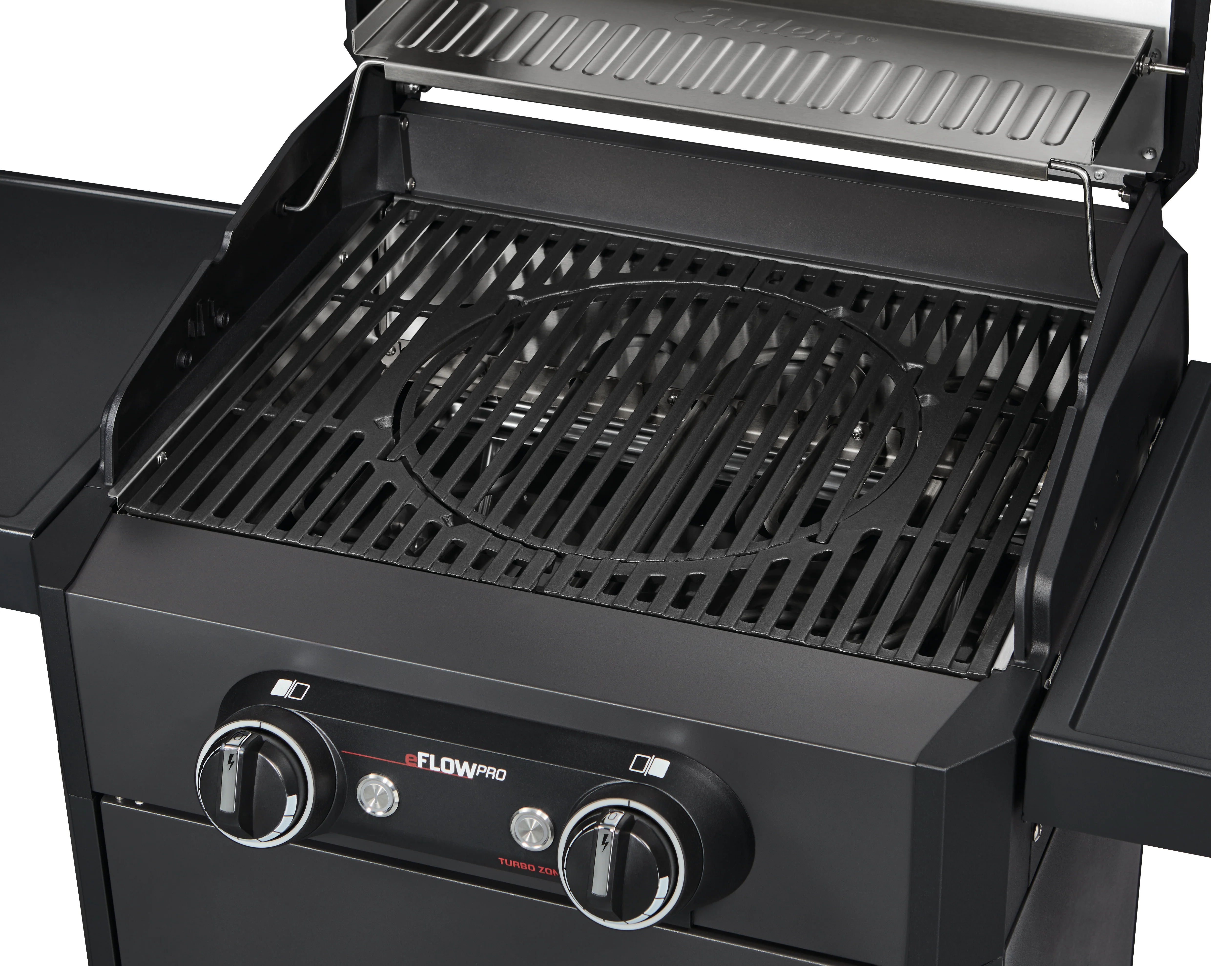 Enders - eFlow Pro 2 Turbo Shadow Barbecue Elettrico - Image 4